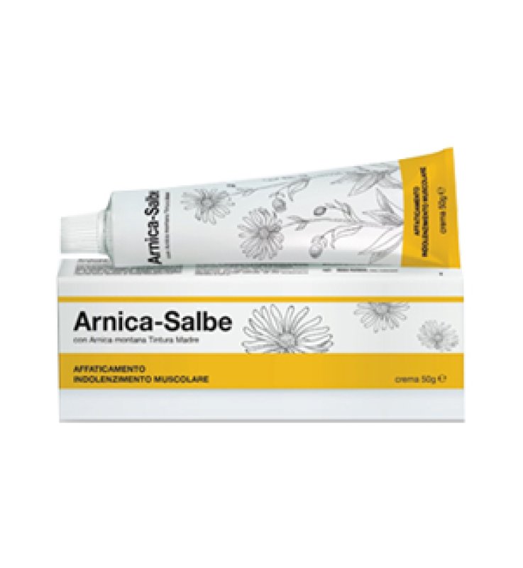 ARNICA SALBE CREMA 50 G