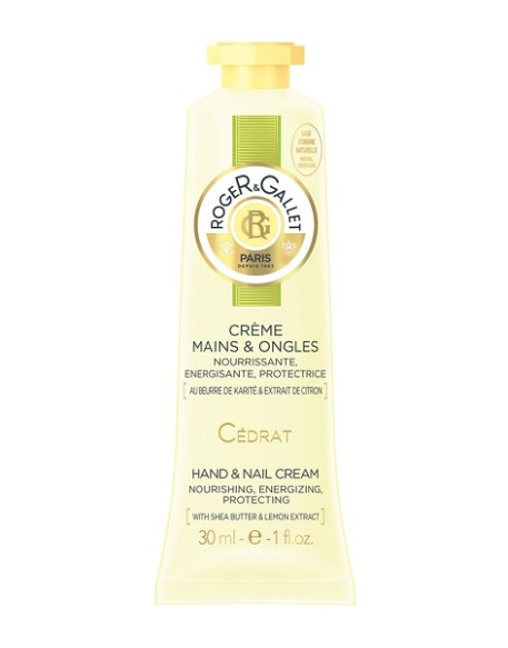 ROGER&GALLET CEDRAT CREMA MANI 30 ML