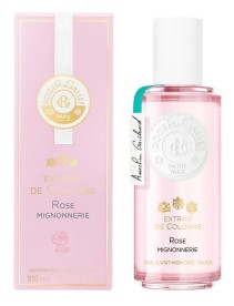 ROGER&GALLET EXTRAITS DE COLOGNE ROSE 100 ML