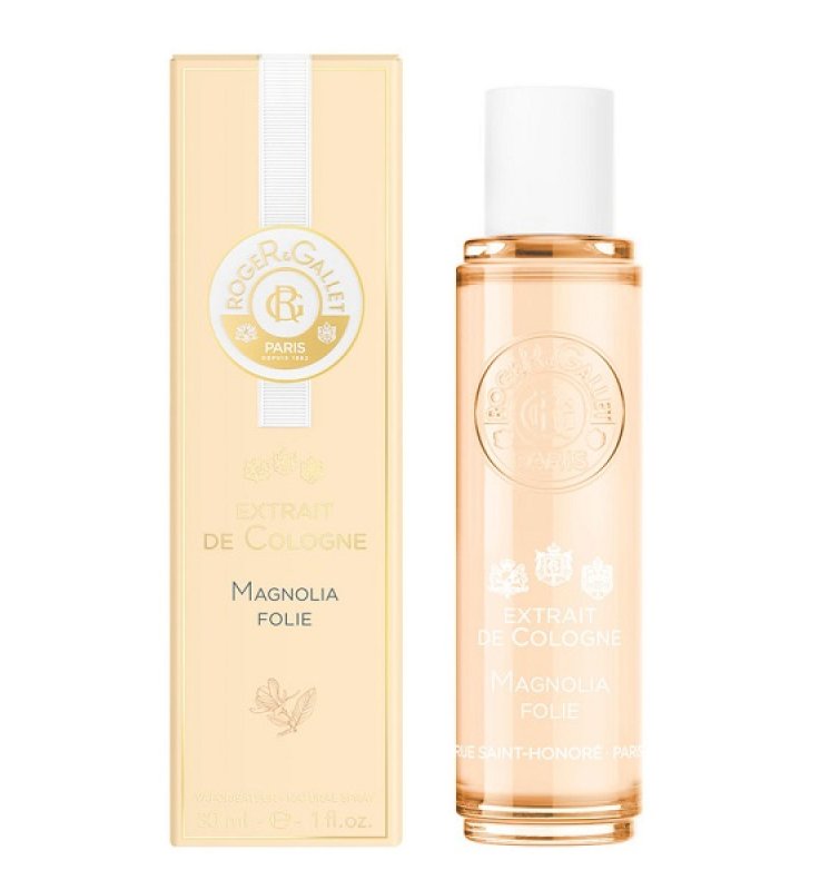 ROGER&GALLET EXTRAITS DE COLOGNE MAGNOLIA 30 ML