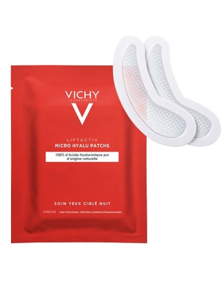 LIFTACTIV LIFT MICRO NEEDLING EYE PATCH 1 APPLICAZIONE