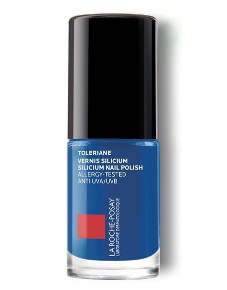 TOLERIANE VERNIS AU SILICIUM BLEU 6 ML