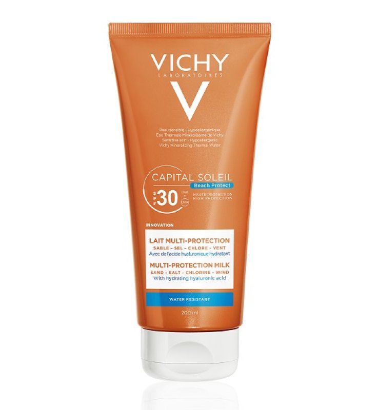 CS BEACH PROTECT LATTE SPF30 200 ML