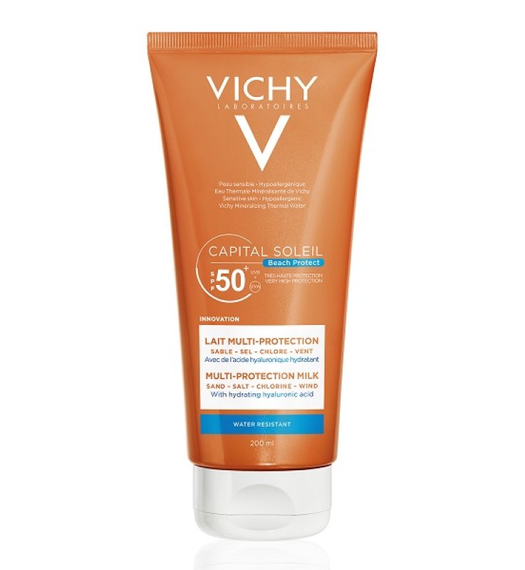 CS BEACH PROTECT LATTE SPF50+ 200 ML