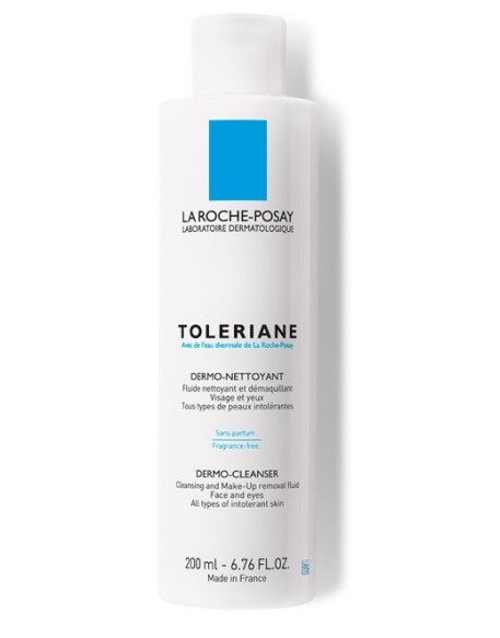 TOLERIANE DERMO NETTOYANT 200 ML