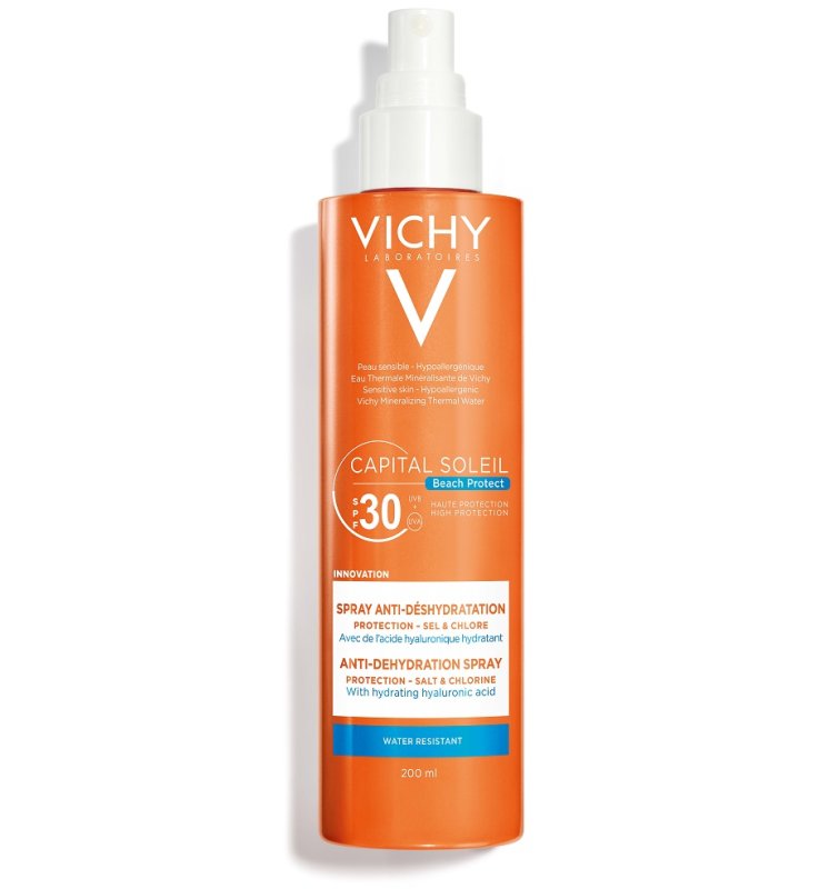 CS BEACH PROTECT SPRAY SPF30 200 ML