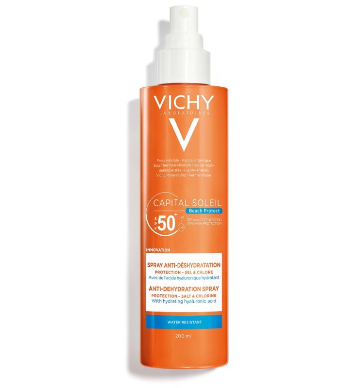 CS BEACH PROTECT SPRAY SPF50+ 200 ML