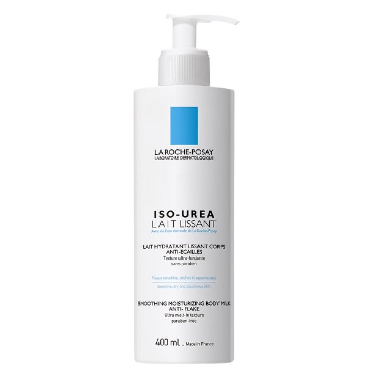 ISO UREA LATTE 400 ML ISO UREA LATTE 400 ML