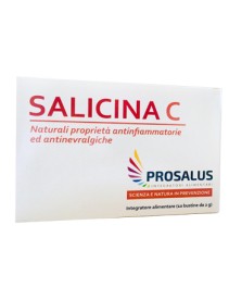 SALICINA C 10BUST PROSALUS ISF F