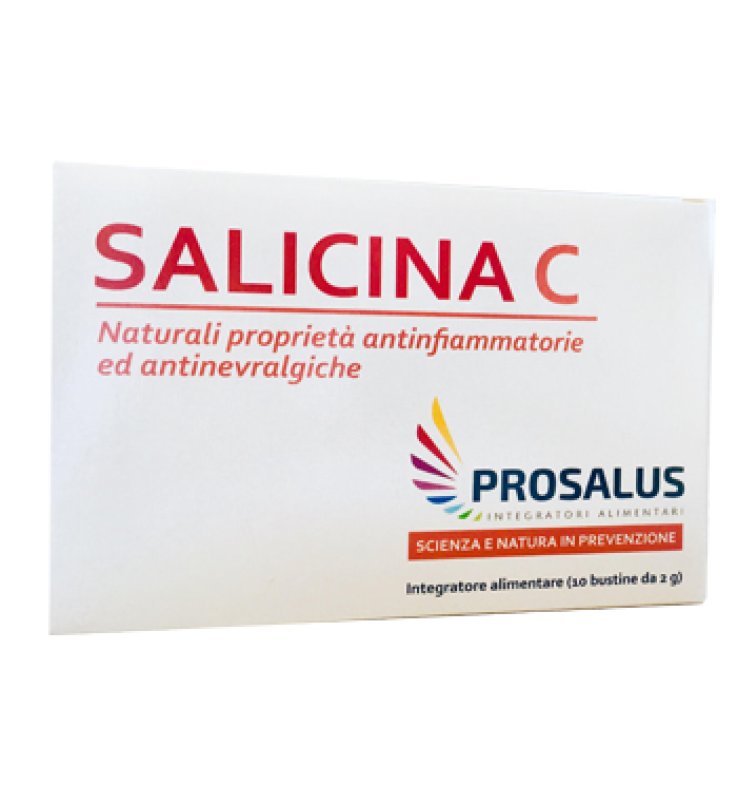 SALICINA C 10BUST PROSALUS ISF F