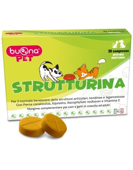 STRUTTURINA 30 Cpr