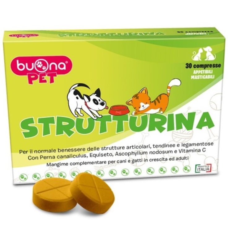 STRUTTURINA 30 Cpr