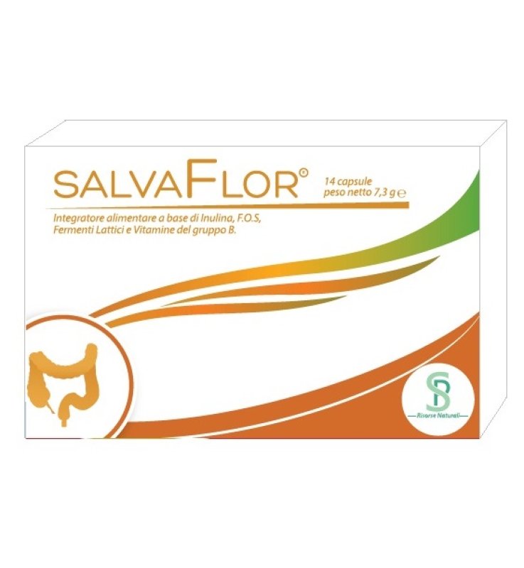 SALVAFLOR 14 Cps