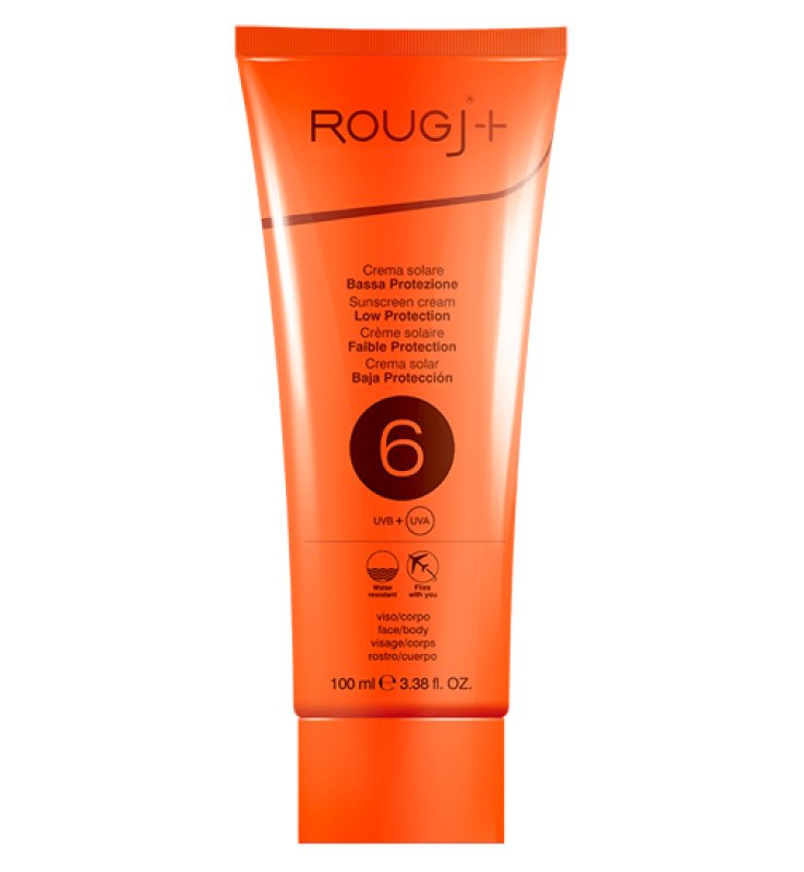 ROUGJ SOLARE SPF 6 100 ML