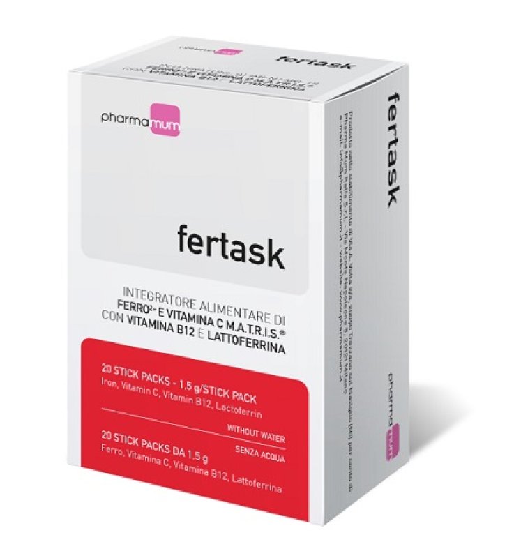 FERTASK 20 Stick Pack