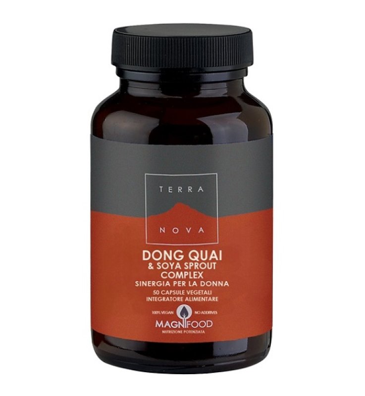TERRANOVA DONG QUAI DONNA 50CPS