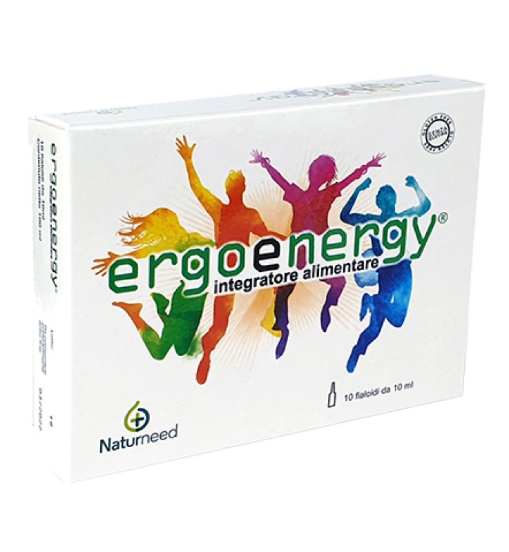 ERGOENERGY 10FL 10ML S/G(STANCH.