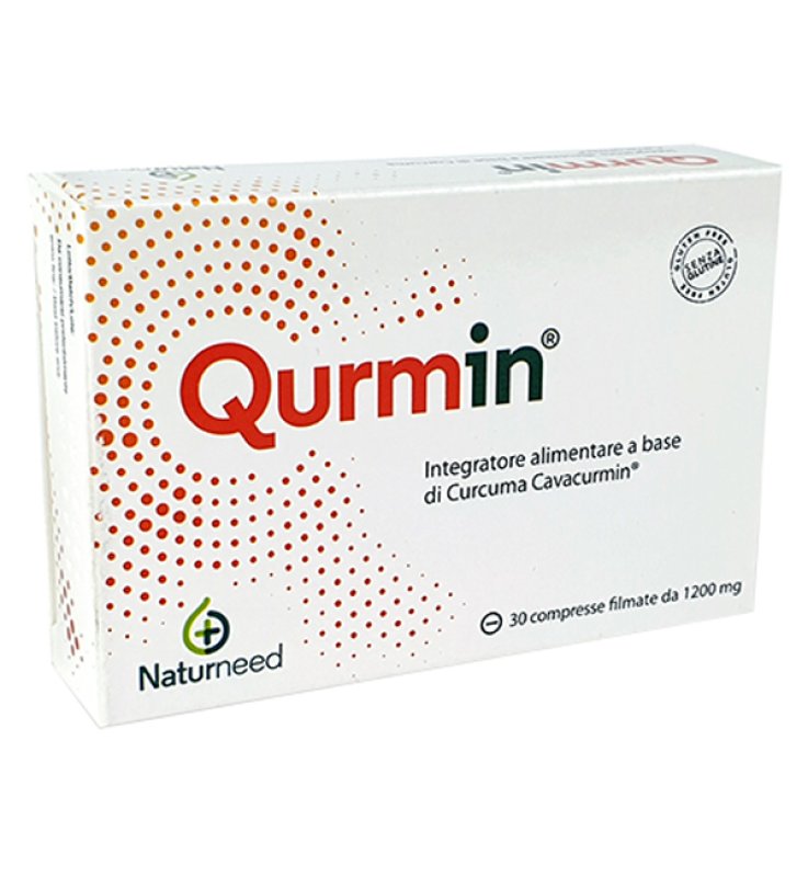 QURMIN 30 COMPRESSE FILMATE