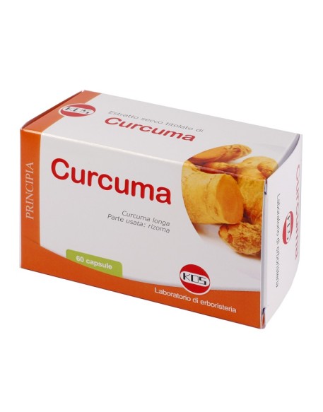 CURCUMA ES 60CPS KOS