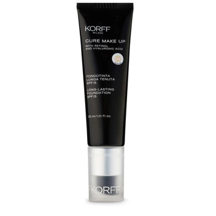 KORFF MAKE UP FONDOT LT NUAN03 KORFF MAKE UP FONDOT LT NUAN03