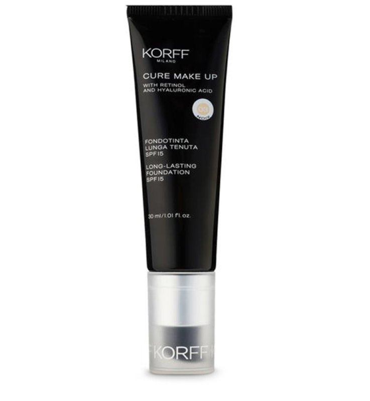 KORFF MAKE UP FONDOT LT NUAN03