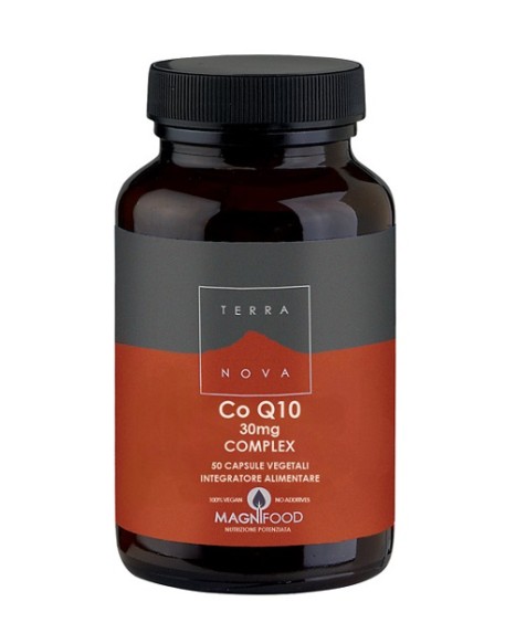 TERRANOVA COMPL COQ10 50CPS
