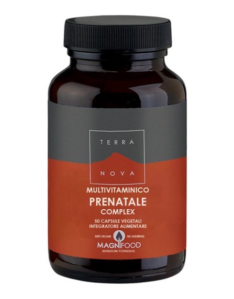 TERRANOVA M-Vit.Prenatale50Cps