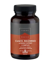 TERRANOVA COQ10/MG/BIAN 50CPS