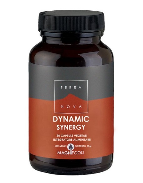TERRANOVA DYNAMIC SYNERGY 50CPS