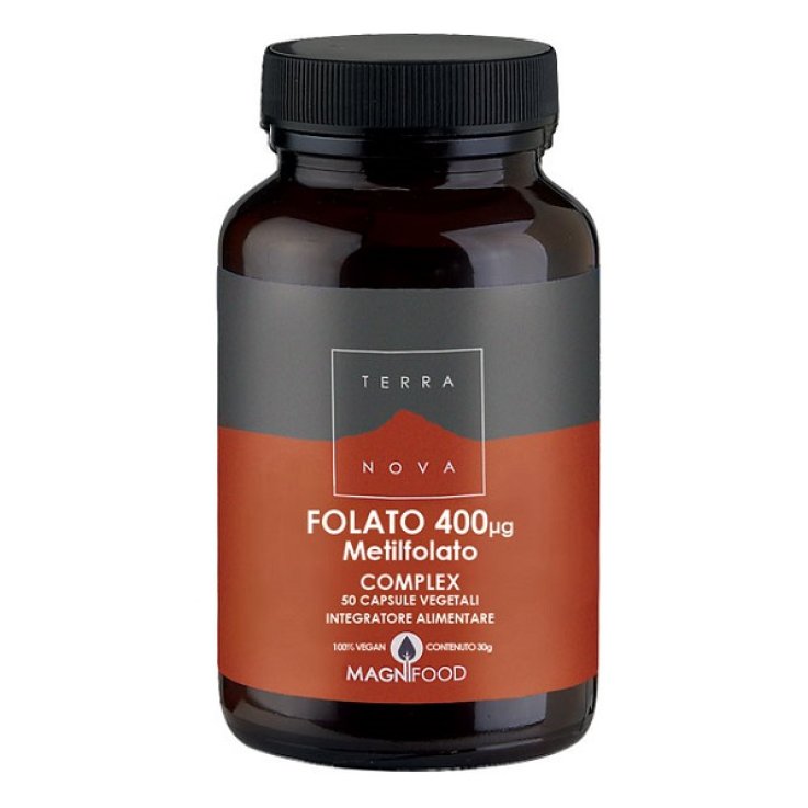 TERRANOVA Folato Cpx 50Cps TERRANOVA Folato Cpx 50Cps