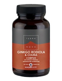 TERRANOVA GINKGO/ROD/COL 50CPS