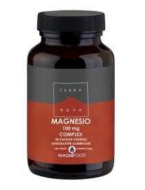 TERRANOVA MAGNESIO COMPL 50CPS