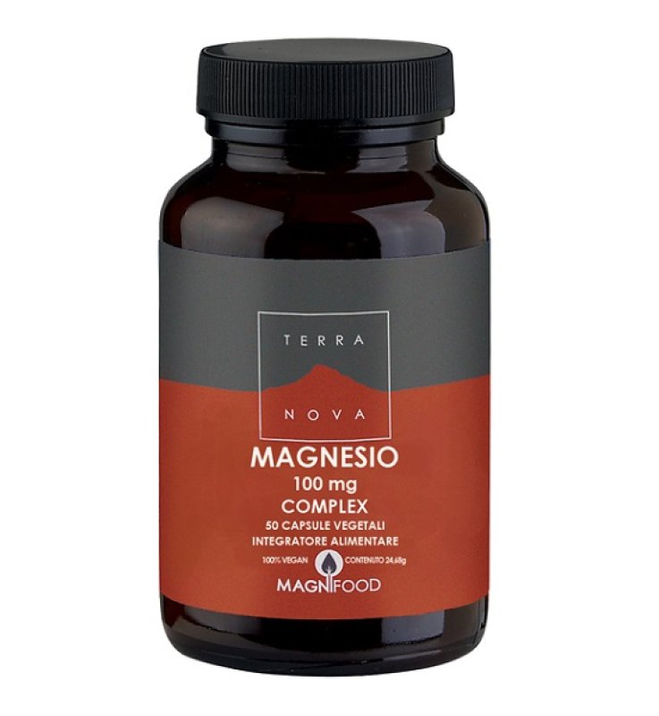 TERRANOVA MAGNESIO COMPL 50CPS TERRANOVA MAGNESIO COMPL 50CPS