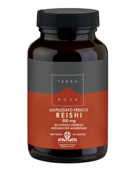 TERRANOVA REISHI 50CPS