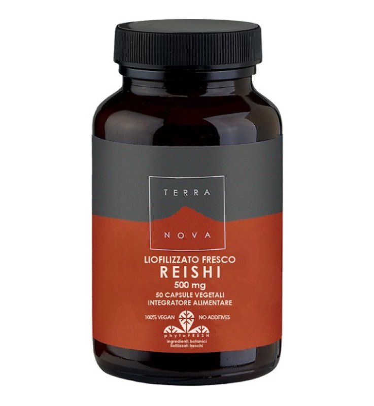 TERRANOVA REISHI 50CPS