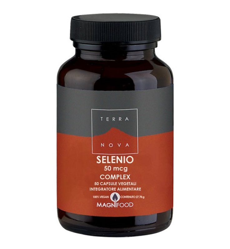 COMPLESSO SELENIO 50MG 50CPS