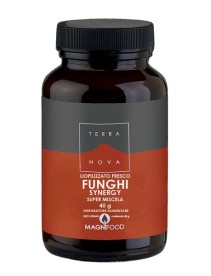 TERRANOVA FUNGHI SINERGY 50CPS(1