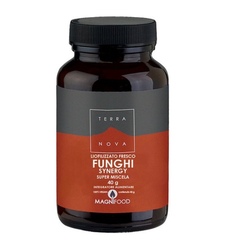 TERRANOVA FUNGHI SINERGY 50CPS(1 TERRANOVA FUNGHI SINERGY 50CPS(1