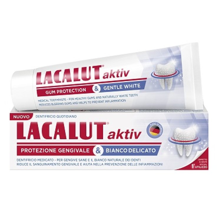 LACALUT DENTIF.AKTIV PROT.GEN&BI LACALUT DENTIF.AKTIV PROT.GEN&BI