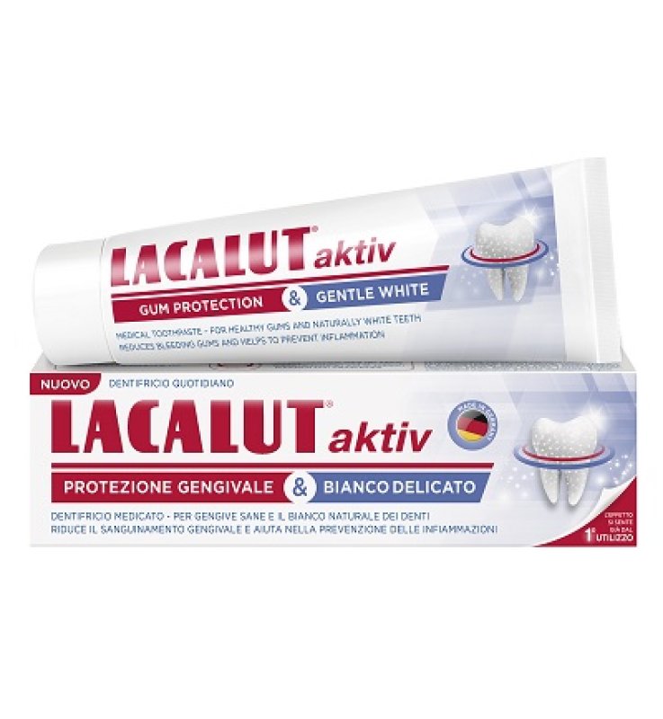 LACALUT DENTIF.AKTIV PROT.GEN&BI