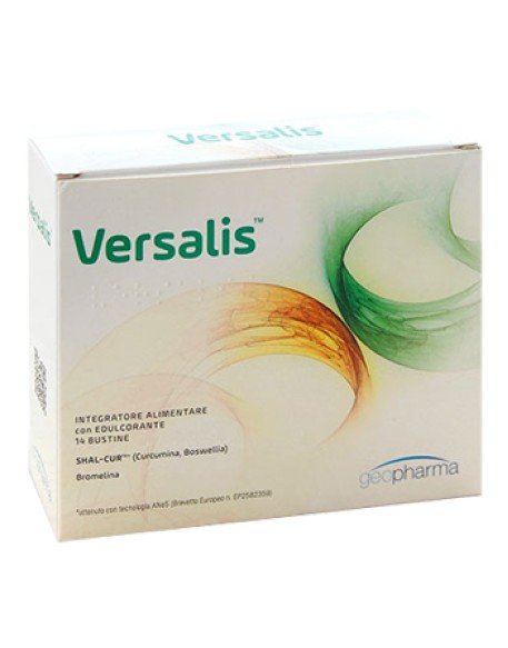 VERSALIS 14 BUSTINE