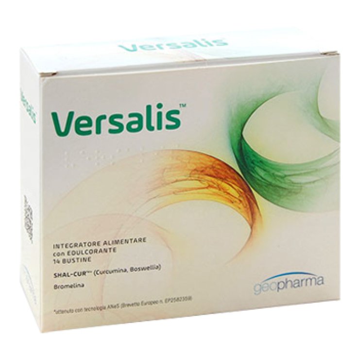 VERSALIS 14 BUSTINE VERSALIS 14 BUSTINE