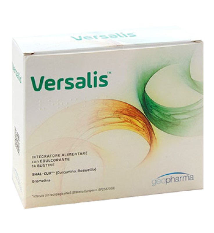 VERSALIS 14 BUSTINE