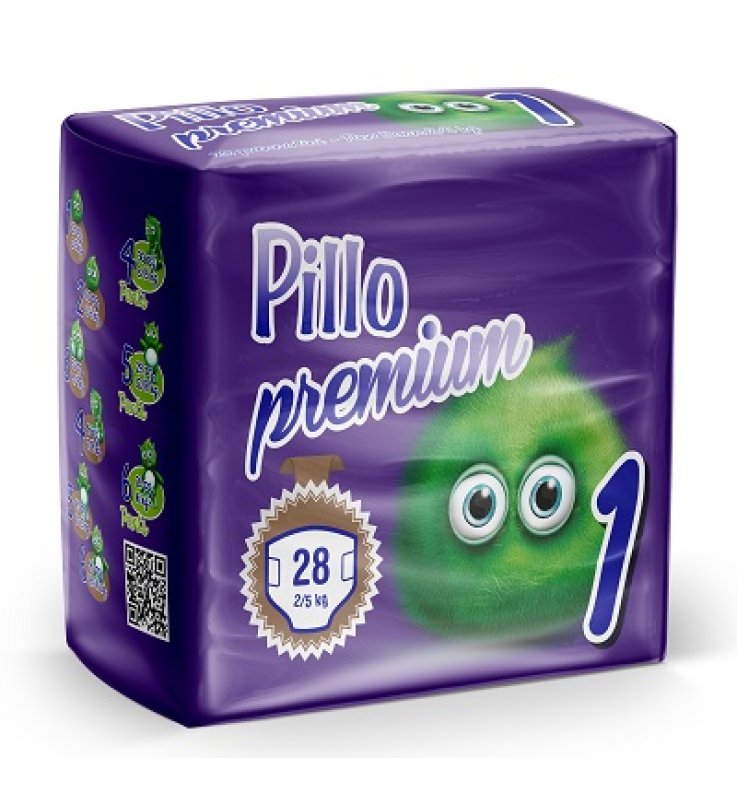 PILLO Prem.1 N-Born 2/5Kg 28pz