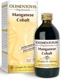 OLIMENTOVIS Mang/Cobalto 200ml