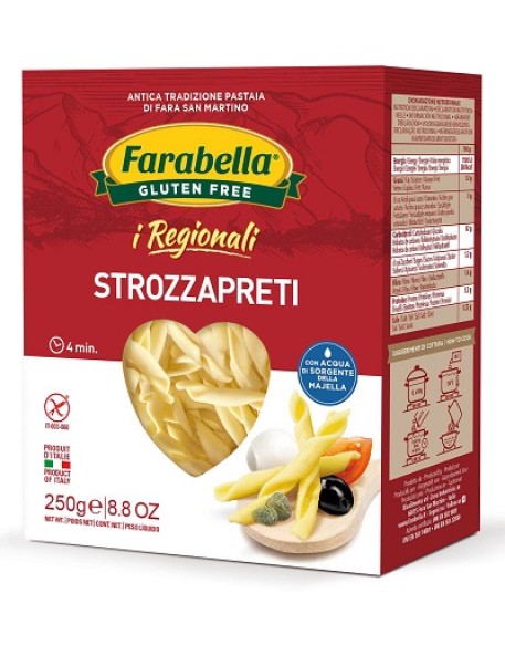 FARABELLA Pasta Strozzapr.Reg.