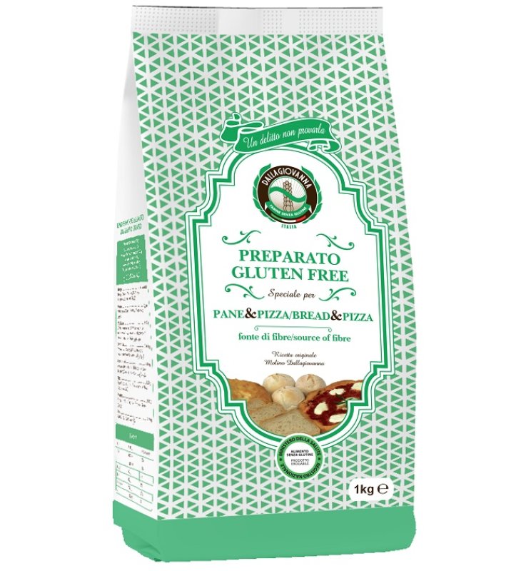 MOLINO D.GRV Spec.Pane Pizza MOLINO D.GRV Spec.Pane Pizza