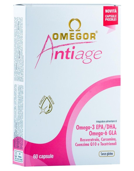 OMEGOR ANTIAGE 60 CAPSULE
