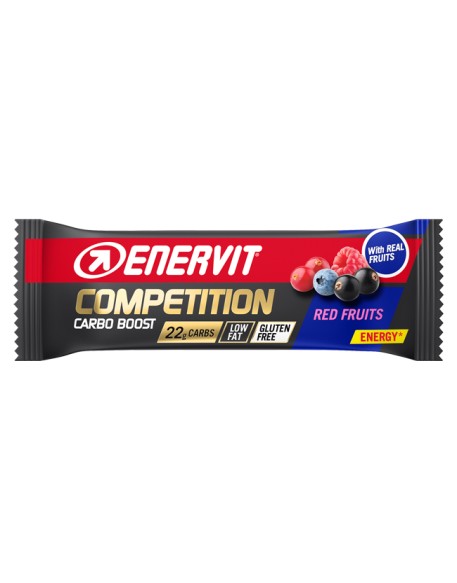 ENERVIT SPORT COMP FRUITS 30G