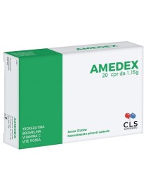 AMEDEX 20CPR S/G/L(MICROCIRC/V